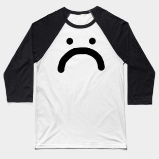 Sad Baseball T-Shirt